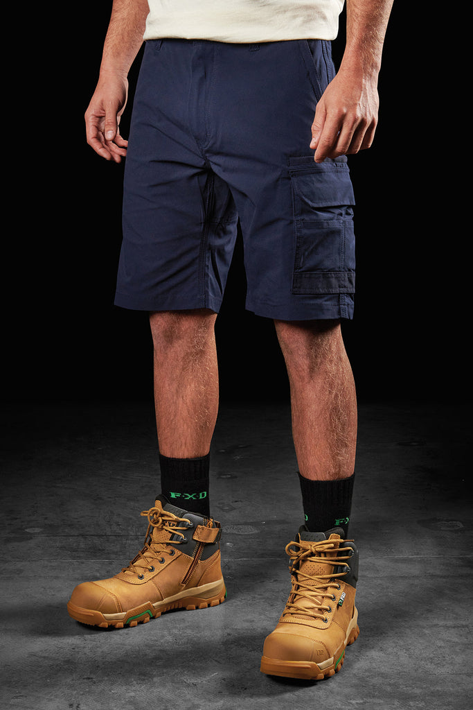 FXD-FXD Light Weight Work Short-Discount Workwear NZ