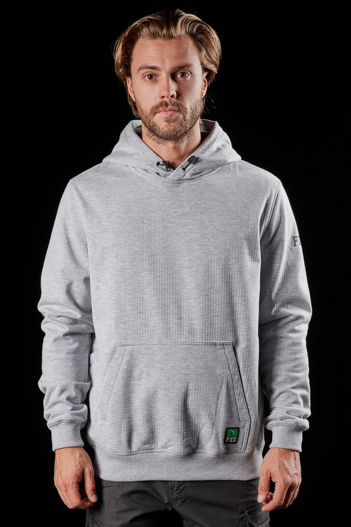 FXD-FXD Bonded Membrane Work Hoodie-Discount Workwear NZ