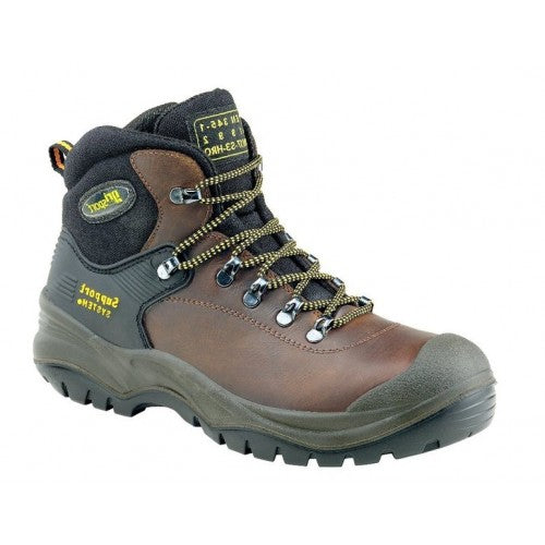 GriSport-GriSport Contractor Safety Boot-Discount Workwear NZ