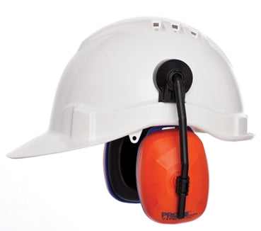 vendor-unknown-VIPER Hard Hat Earmuffs. To suit ProChoice Hard Hats-Discount Workwear NZ