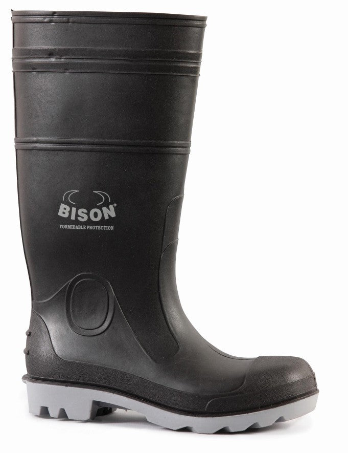 Paramount Safety-Inca PVC/Nitrile Safety Gumboot-Discount Workwear NZ