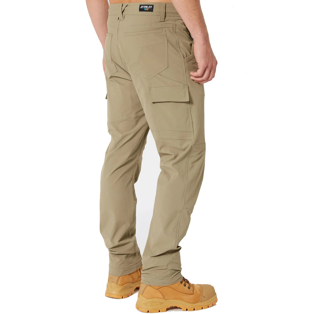 Jetpilot-Jetpilot Jet-lite Utility Pant-Discount Workwear NZ