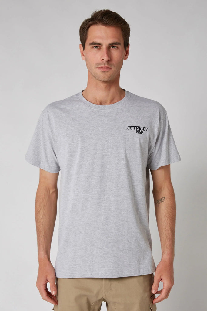 Jetpilot-Jetpilot Fueled by Friday Tee-Discount Workwear NZ