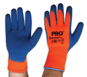 vendor-unknown-ARCTIC-PRO Latex Palm Glove-Discount Workwear NZ