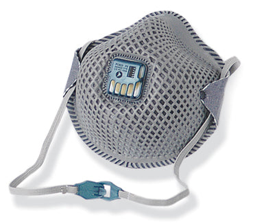 vendor-unknown-PRO-MESH Respirator P2, With Valve & Carbon Filter-Discount Workwear NZ