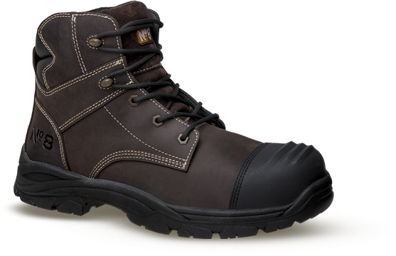 Apex Footwear-Apex Pearse Choc-Discount Workwear NZ