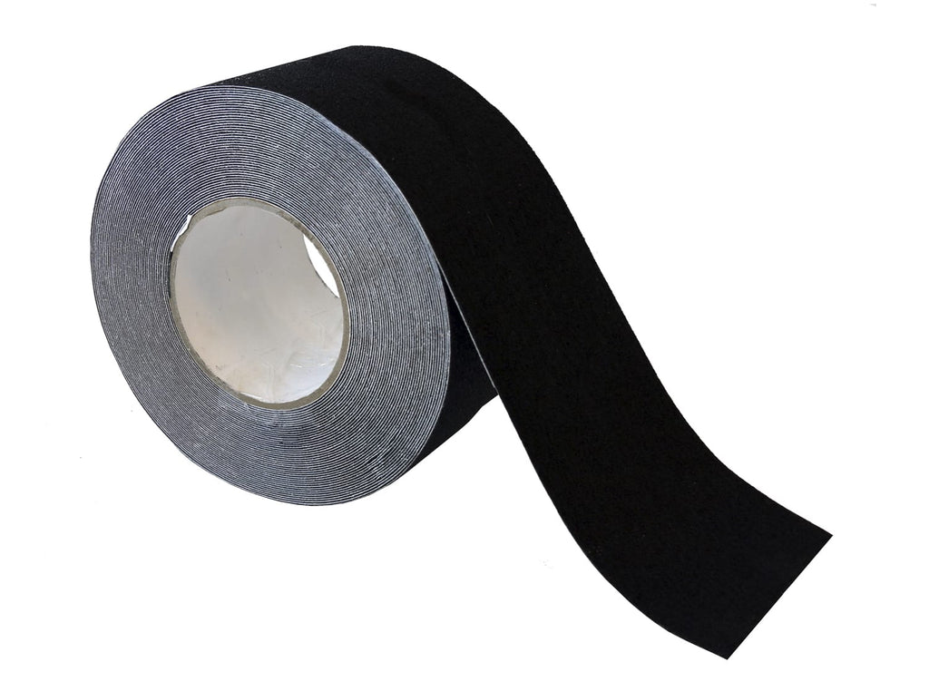 Esko Safety-ESKO GRIT TAPE Anti-Slip Tape, 100mm x 18m, Black-Discount Workwear NZ