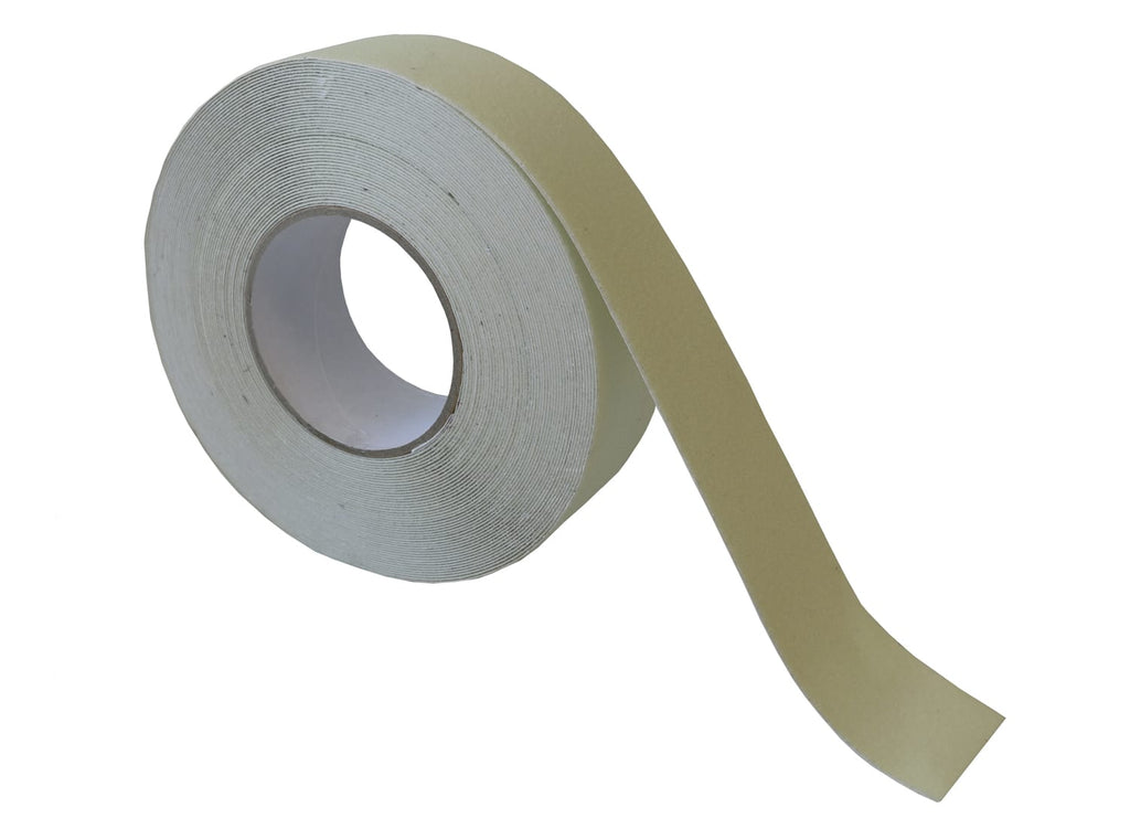 Esko Safety-ESKO GRIT TAPE Anti-Slip Tape, 50mm x 18m, Photoluminescent (Glow in the dark)-Discount Workwear NZ