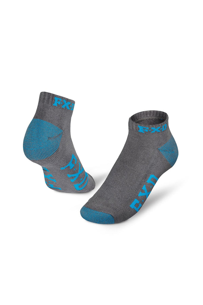 FXD-FXD Ankle Work Socks 5 Pack-Discount Workwear NZ