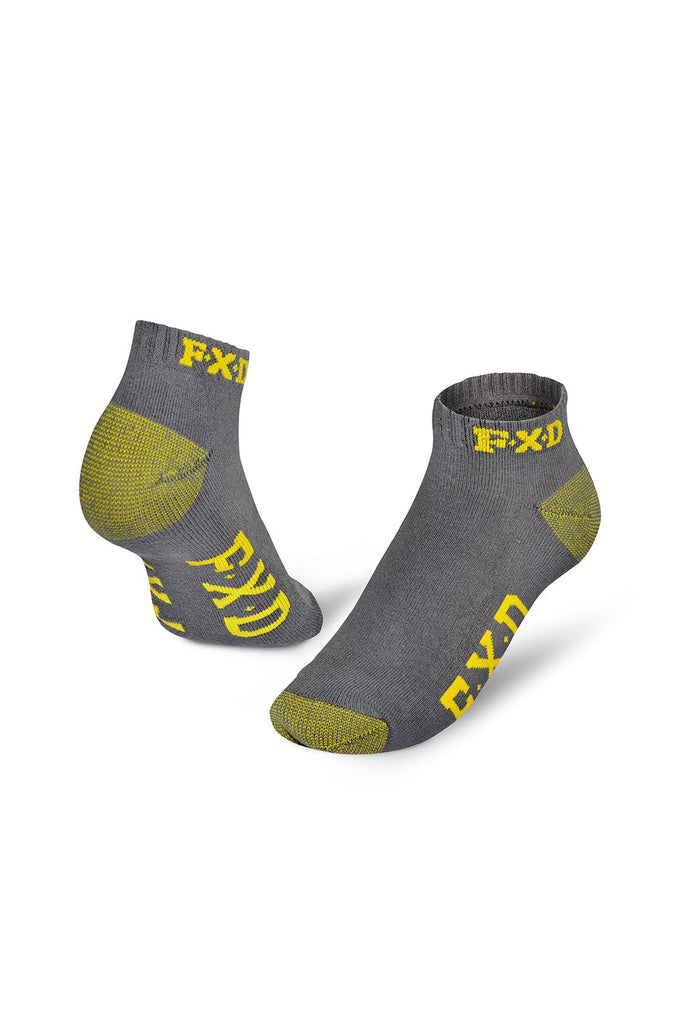 FXD-FXD Ankle Work Socks 5 Pack-Discount Workwear NZ