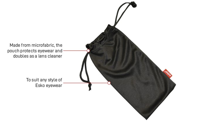 Esko-Spec Pouch-Discount Workwear NZ