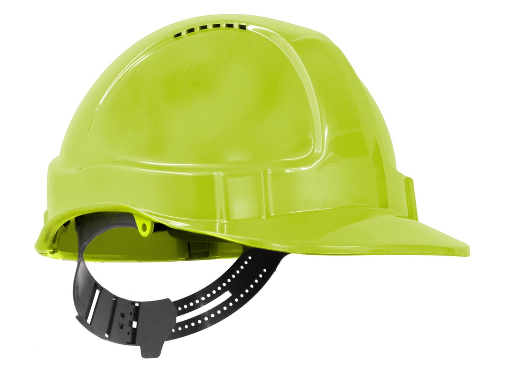 Esko-TUFF-NUT® Hard Hat, PinLock harness-Discount Workwear NZ