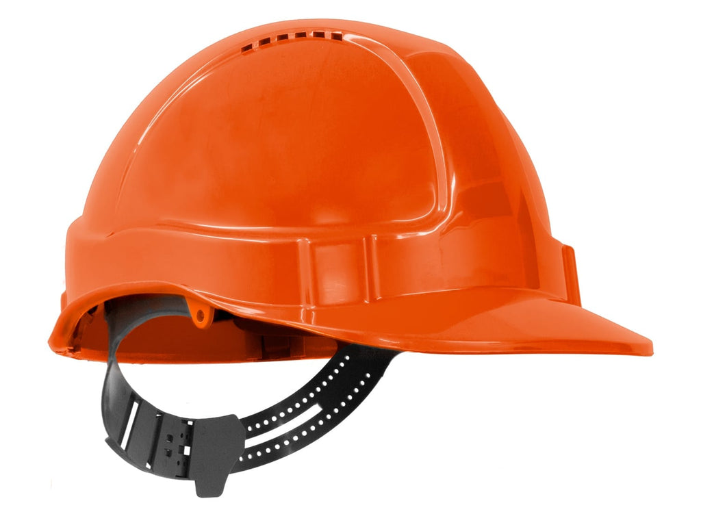 Esko-TUFF-NUT® Hard Hat, PinLock harness-Discount Workwear NZ