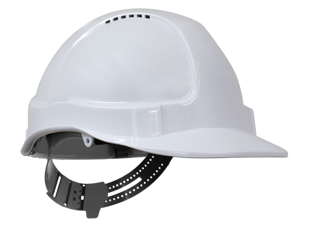 Esko-TUFF-NUT® Hard Hat, PinLock harness-Discount Workwear NZ