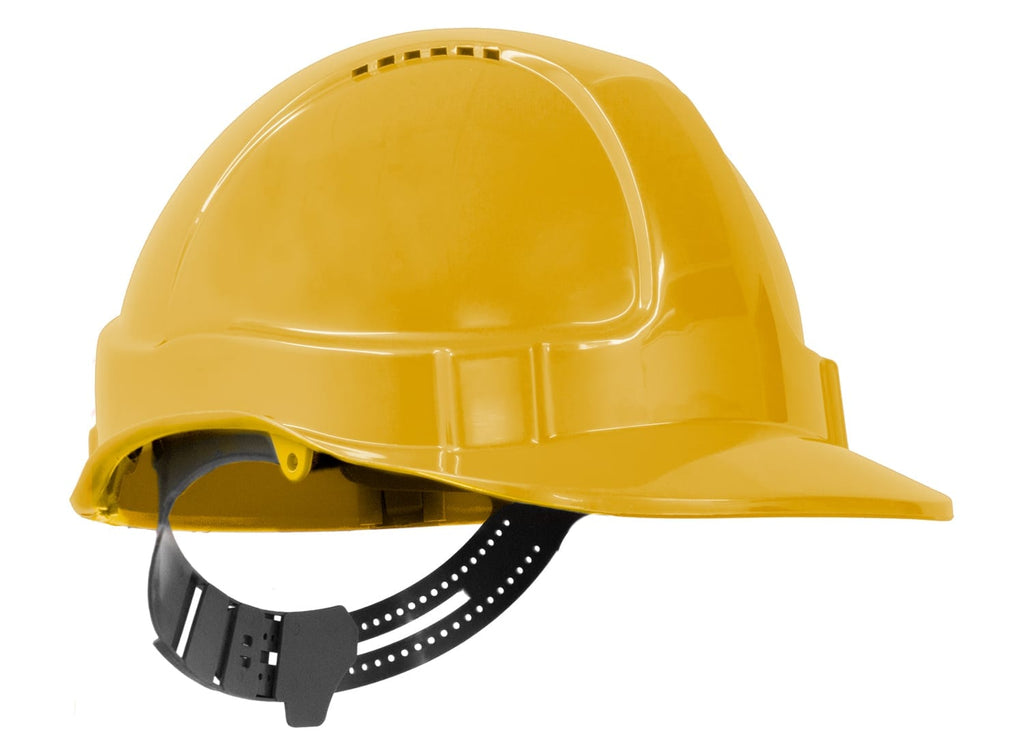 Esko-TUFF-NUT® Hard Hat, PinLock harness-Discount Workwear NZ