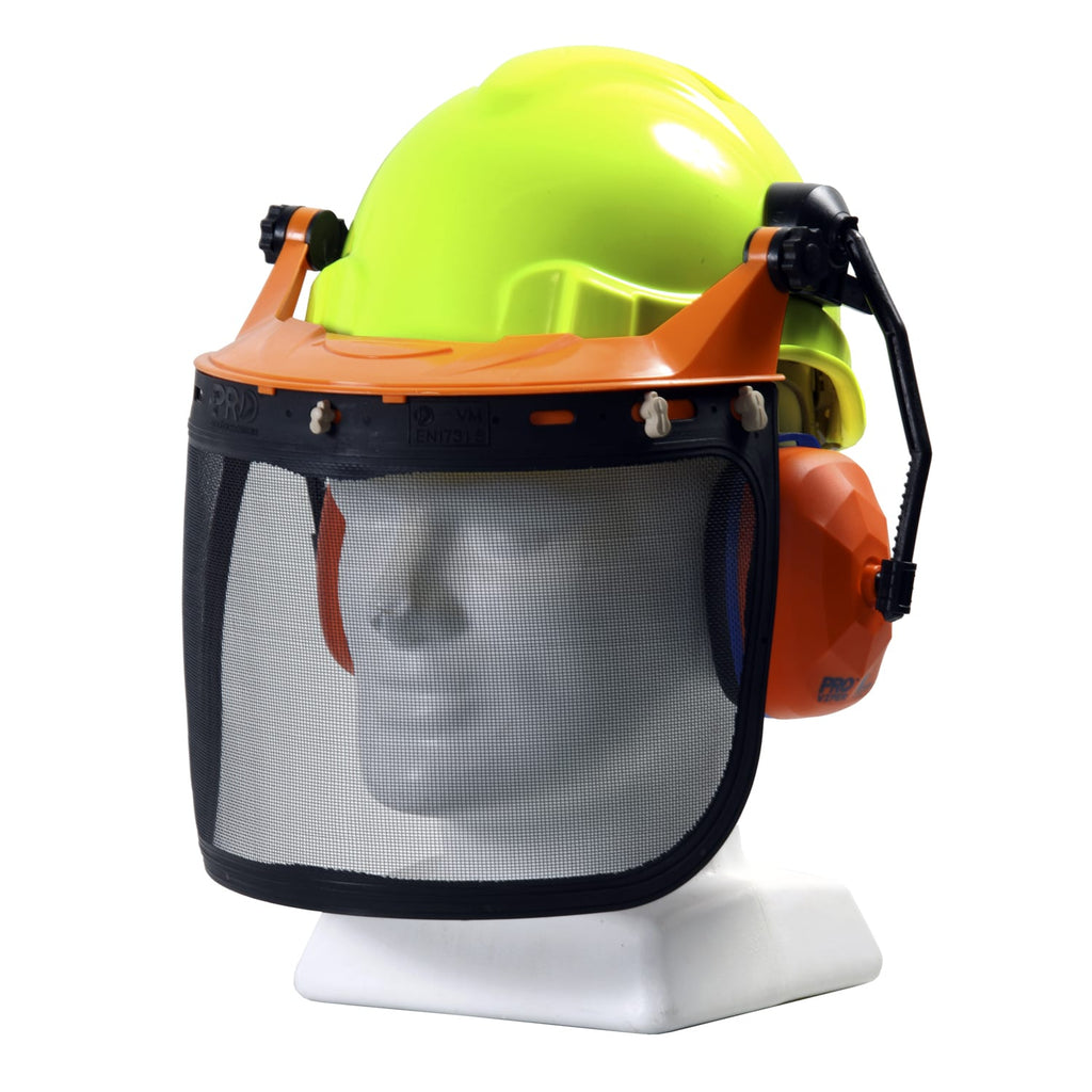 Esko-Hard Hat Forestry Combo-Discount Workwear NZ