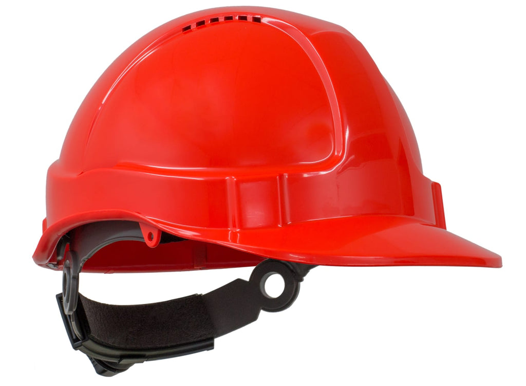 Esko-TUFF-NUT® Hard Hat, Ratchet harness-Discount Workwear NZ