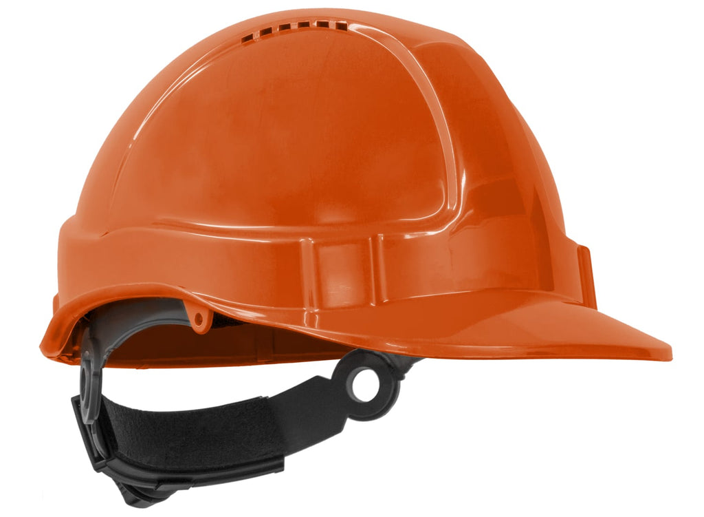 Esko-TUFF-NUT® Hard Hat, Ratchet harness-Discount Workwear NZ