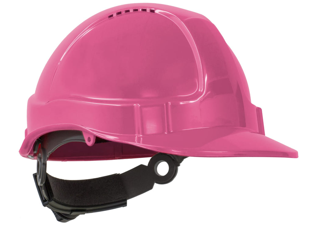 Esko-TUFF-NUT® Hard Hat, Ratchet harness-Discount Workwear NZ