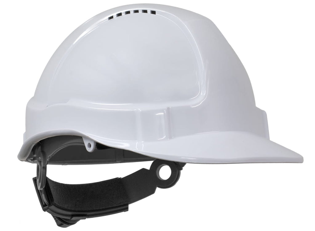 Esko-TUFF-NUT® Hard Hat, Ratchet harness-Discount Workwear NZ