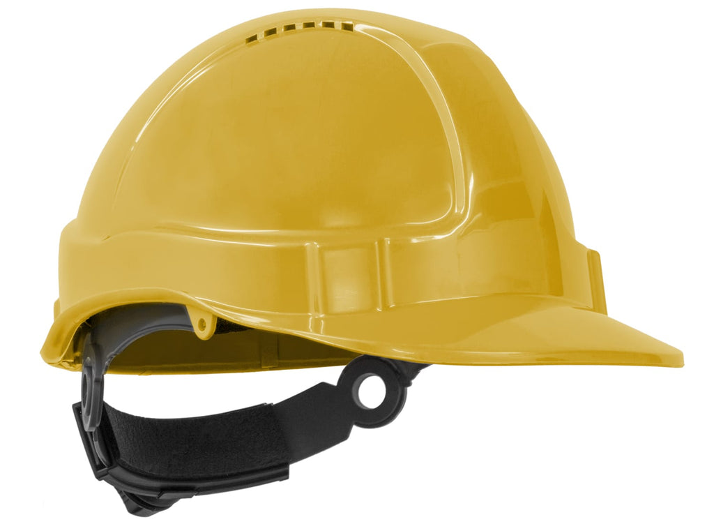 Esko-TUFF-NUT® Hard Hat, Ratchet harness-Discount Workwear NZ