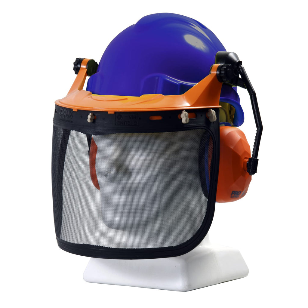 Esko-Hard Hat Forestry Combo, TN1R Hard Hat-Discount Workwear NZ