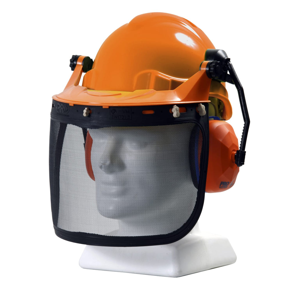 Esko-Hard Hat Forestry Combo, TN1R Hard Hat-Discount Workwear NZ