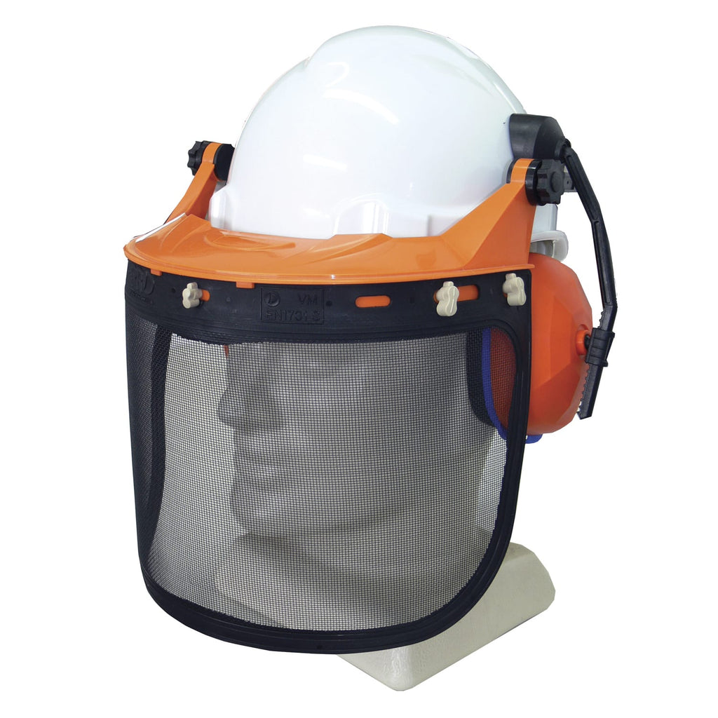 Esko-Hard Hat Forestry Combo, TN1R Hard Hat-Discount Workwear NZ