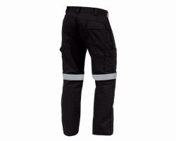 vendor-unknown-TWZ Industry Tape Trouser-Discount Workwear NZ