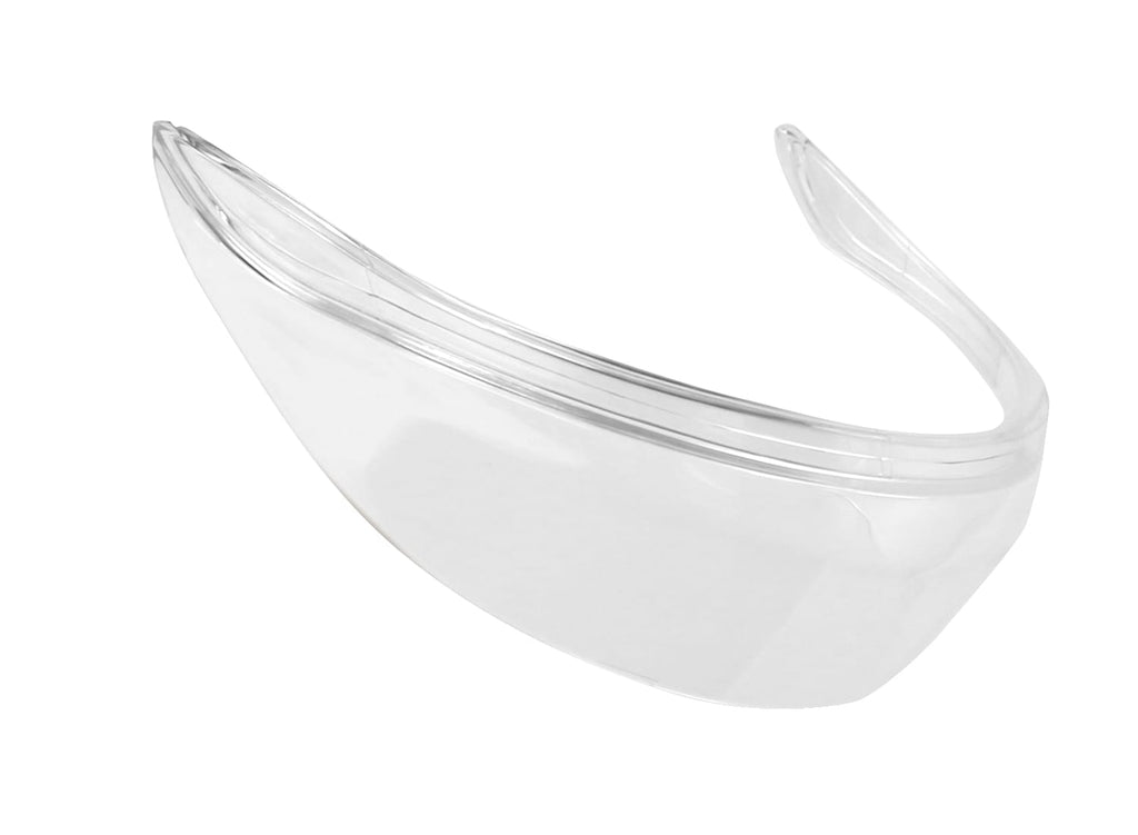 Esko Safety-Tuff-Shield Clear Visor Chinguard to fit TS-VC, TS-VS, TS-VS5-Discount Workwear NZ