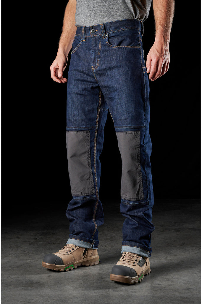FXD-FXD Original Denim Work Pant-Discount Workwear NZ