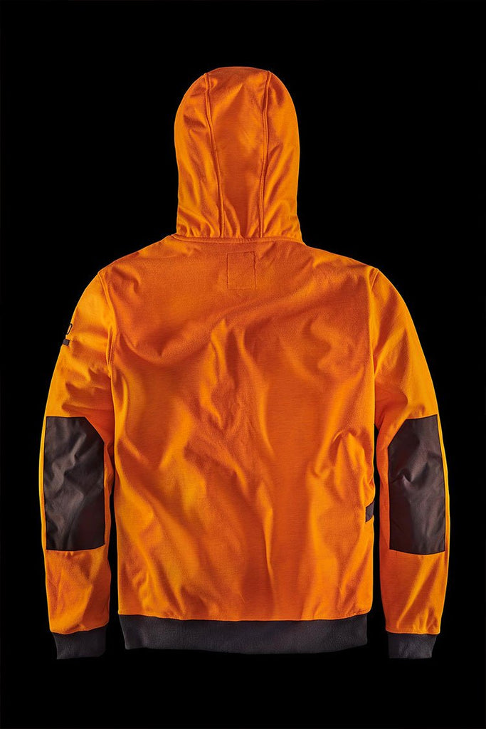 FXD-FXD Bonded Membrane Work Hoodie-Discount Workwear NZ