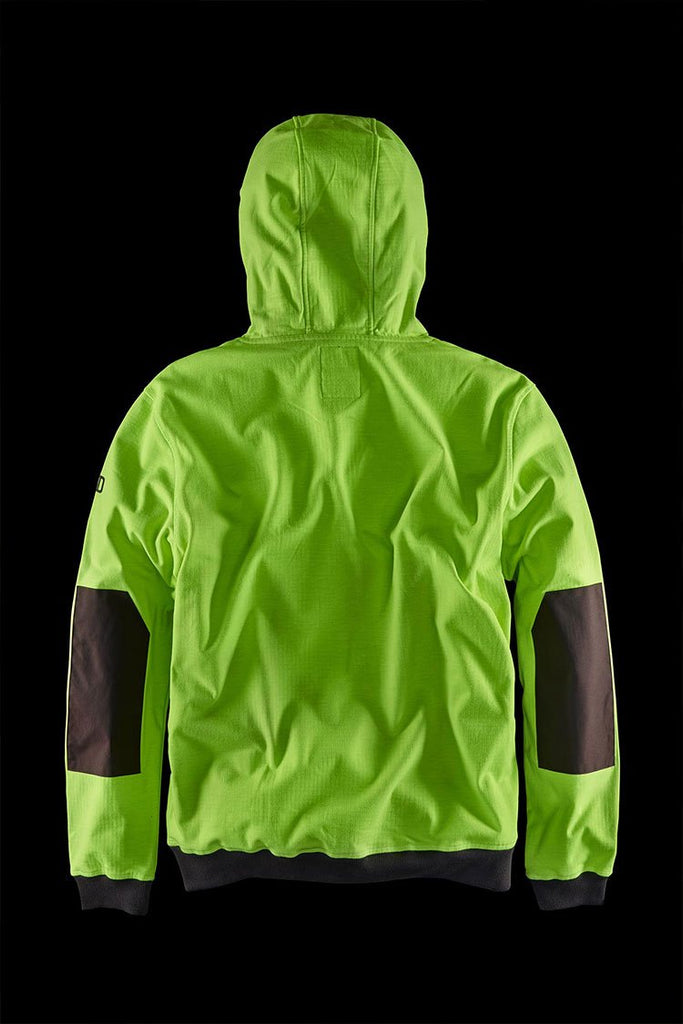 FXD-FXD Bonded Membrane Work Hoodie-Discount Workwear NZ