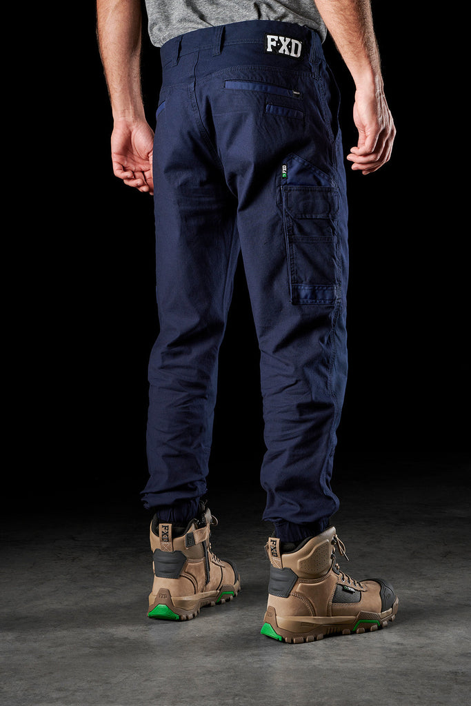 FXD-FXD Stretch Cuffed Work Pant-Discount Workwear NZ