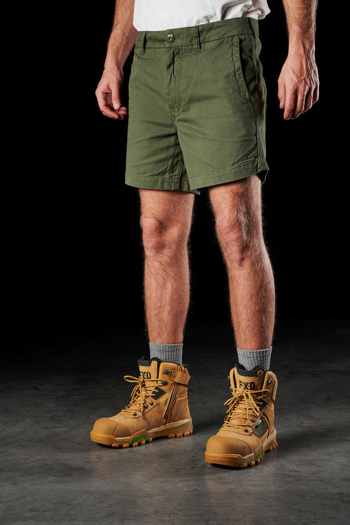 FXD-FXD Short Work Short-Discount Workwear NZ