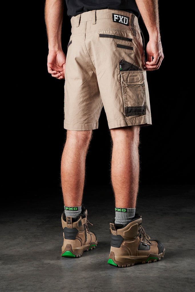 FXD-FXD Stretch Work Short-Discount Workwear NZ