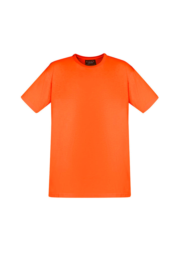 Syzmik-Syzmik Mens Hi Vis Tee Shirt-Discount Workwear NZ