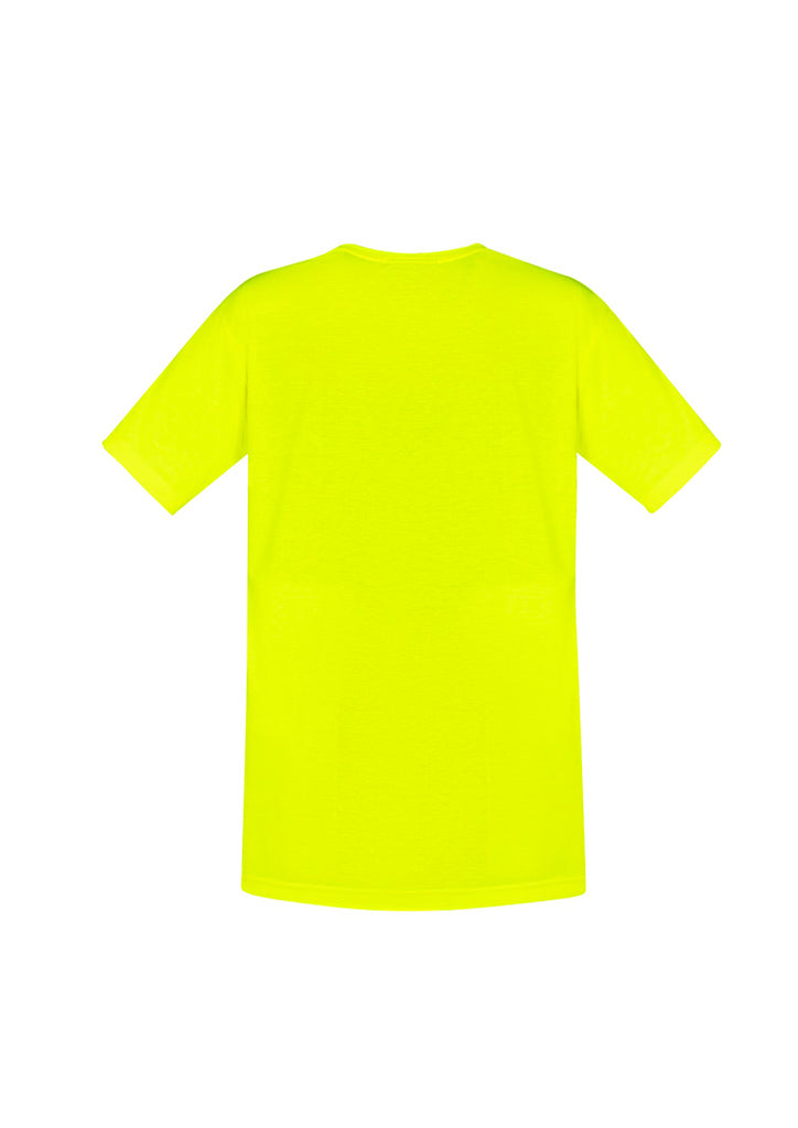 Syzmik-Syzmik Mens Hi Vis Tee Shirt-Discount Workwear NZ