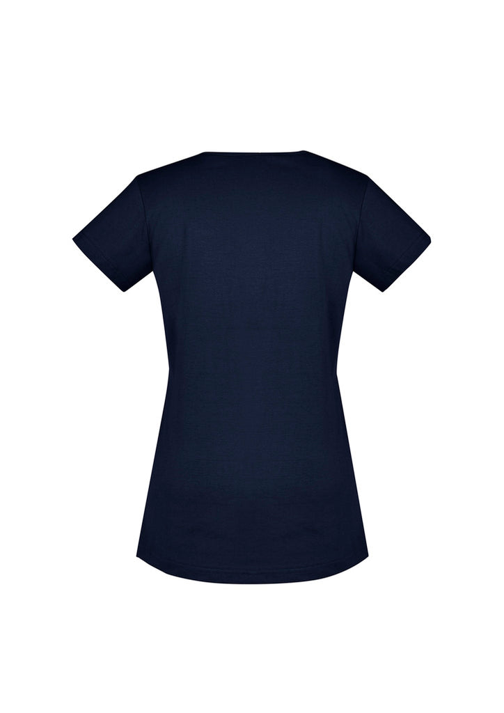 Syzmik-Syzmik Womens Streetworx Tee Shirt-Discount Workwear NZ