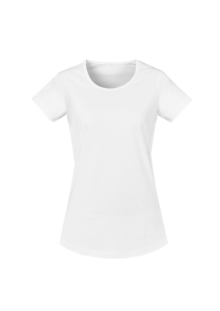 Syzmik-Syzmik Womens Streetworx Tee Shirt-Discount Workwear NZ