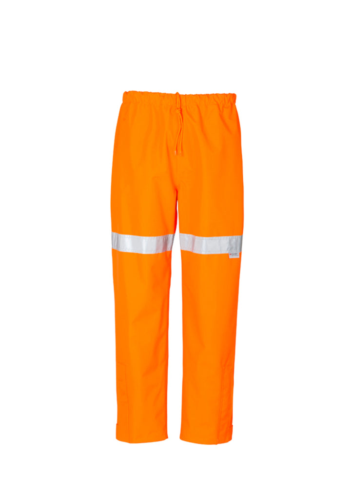 Syzmik-Syzmik Mens Hi Vis Taped Storm Pant-Discount Workwear NZ