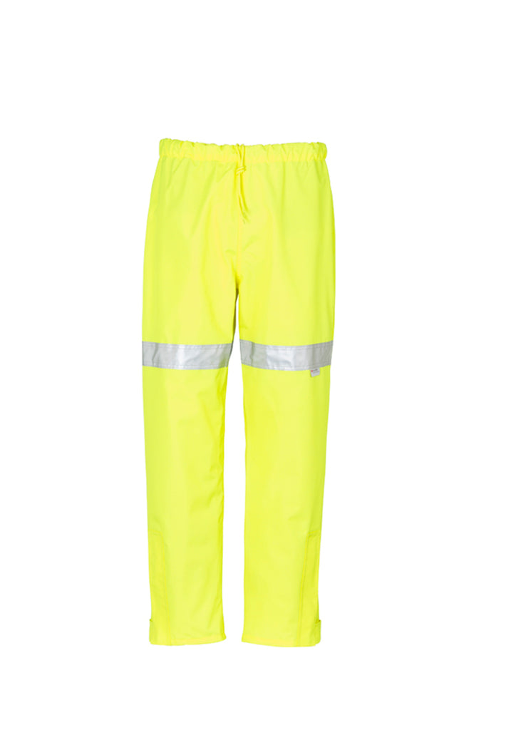 Syzmik-Syzmik Mens Hi Vis Taped Storm Pant-Discount Workwear NZ