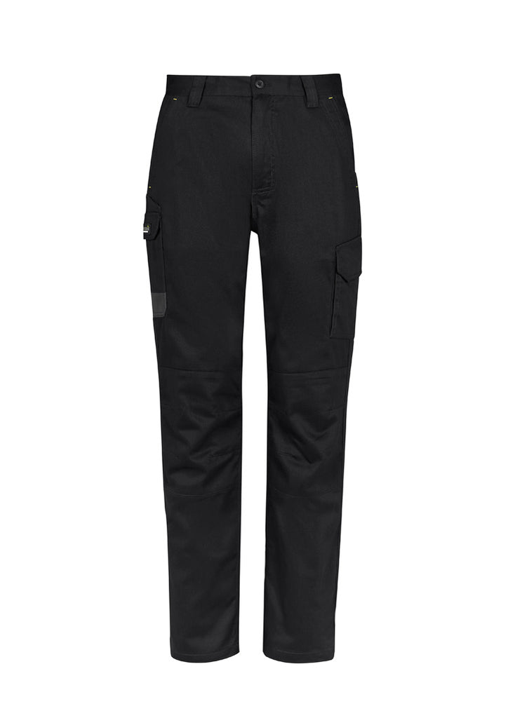 Syzmik-Syzmik Mens Summer Cargo Pant (Regular)-Discount Workwear NZ