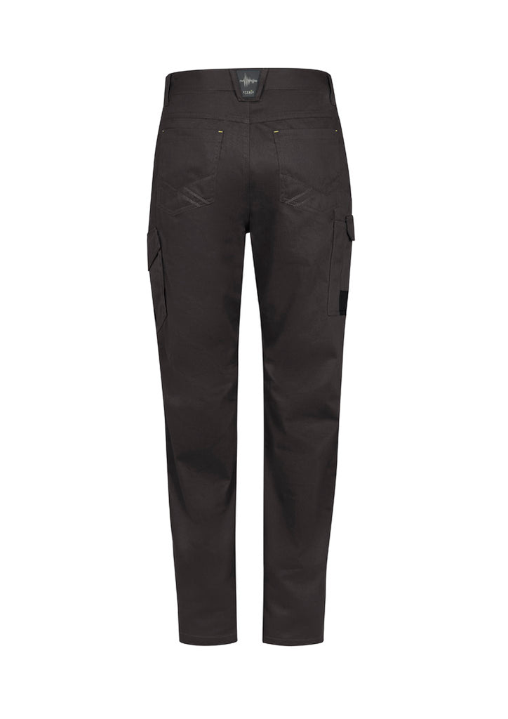 Syzmik-Syzmik Mens Summer Cargo Pant (Regular)-Discount Workwear NZ