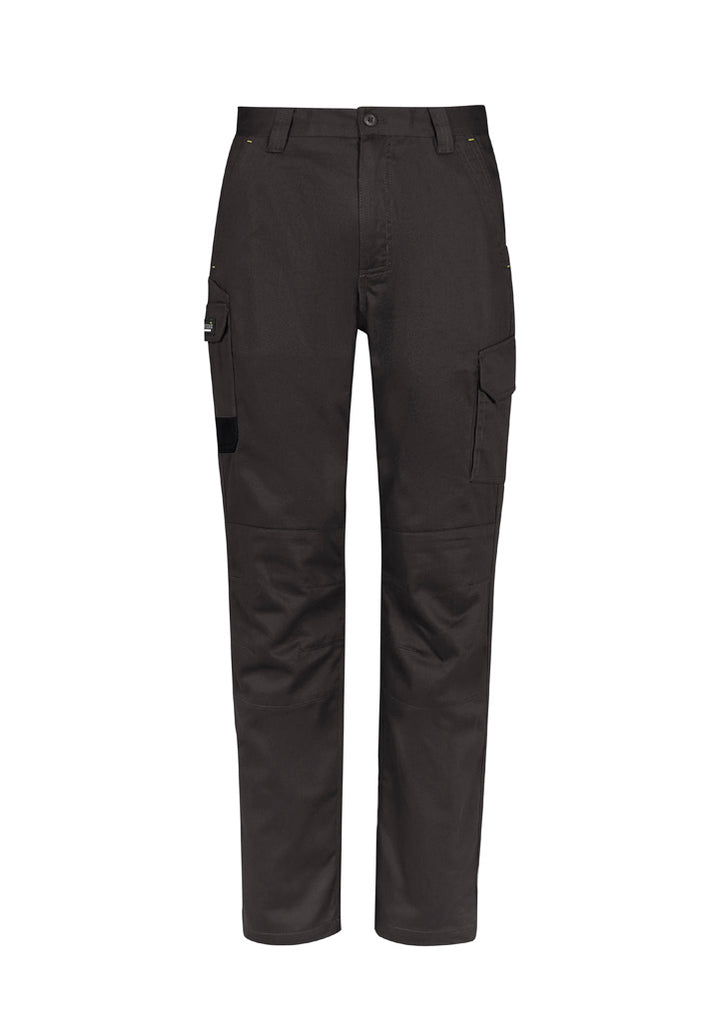 Syzmik-Syzmik Mens Summer Cargo Pant (Regular)-Discount Workwear NZ