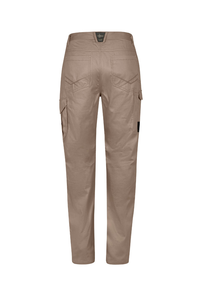 Syzmik-Syzmik Mens Summer Cargo Pant (Regular)-Discount Workwear NZ