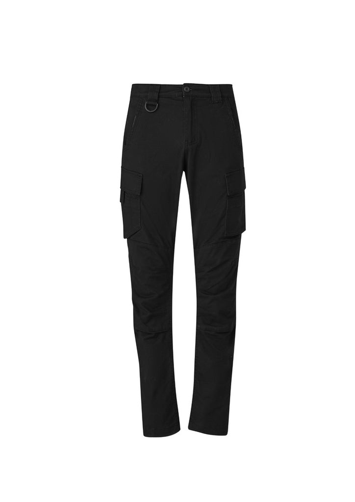 Syzmik-Syzmik Mens Streetworx Curved Cargo Pant-Discount Workwear NZ