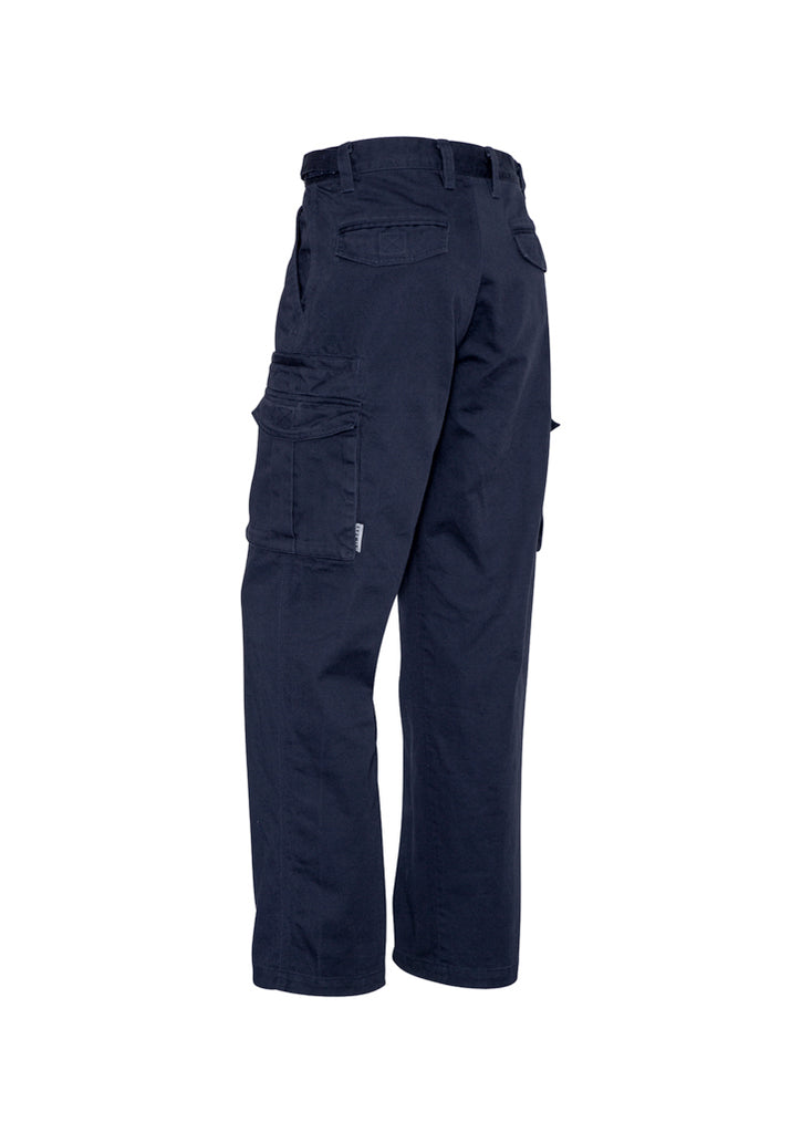 Syzmik-Syzmik Mens Basic Cargo Pant (Regular)-Discount Workwear NZ