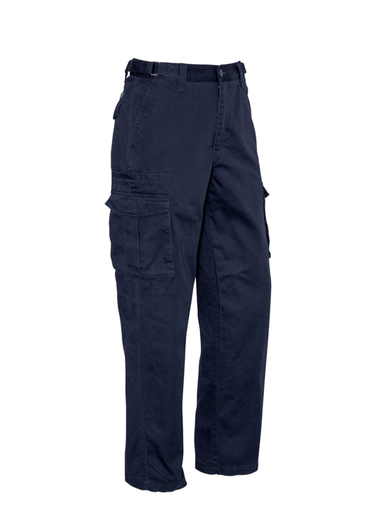 Syzmik-Syzmik Mens Basic Cargo Pant (Regular)-Discount Workwear NZ