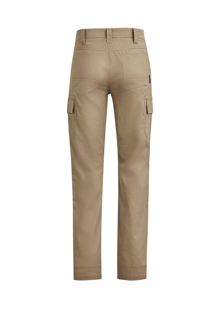 Syzmik-Syzmik Mens Lightweight Drill Cargo Pant-Discount Workwear NZ